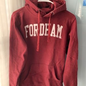 fordham university hoodie